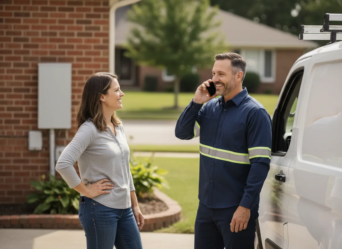 Electrical repair frequently asked questions in Pelican Lake, WI